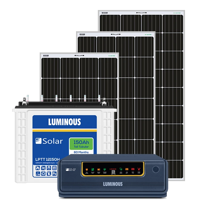 Utl Kva Off Grid Solar System Gamma Kva Volt Amo Energy