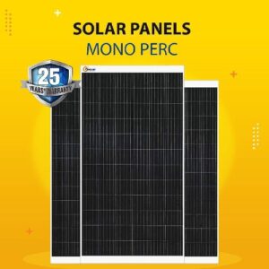 Eastman MONO PERC 395 W SOLAR PANEL – 24 volt