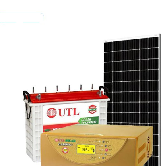 Utl Gamma Plus Loom Solar Amo Energy Solutions