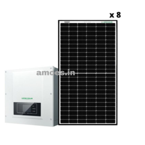 LOOM SOLAR 3.52 kW On grid System