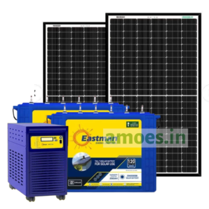 EASTMAN Pearl 2kVA 24V MPPT -2160w Loom Solar panel