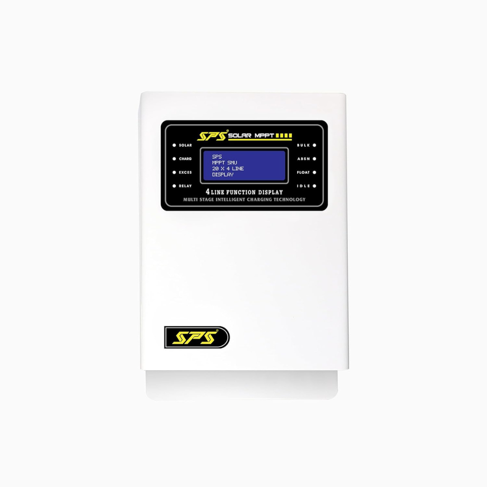 SPS Solar MPPT Charge Controller 12 v / 24 v 40 Amp – 55Voc