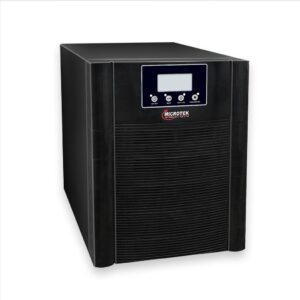 Microtek msun 2550 – 24 Volt Solar Inverter