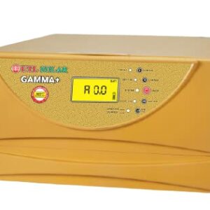 UTL Gamma Plus rMPPT Solar Hybrid Inverter 2000VA- 24Volt- 50Amp (2kVA 24V)