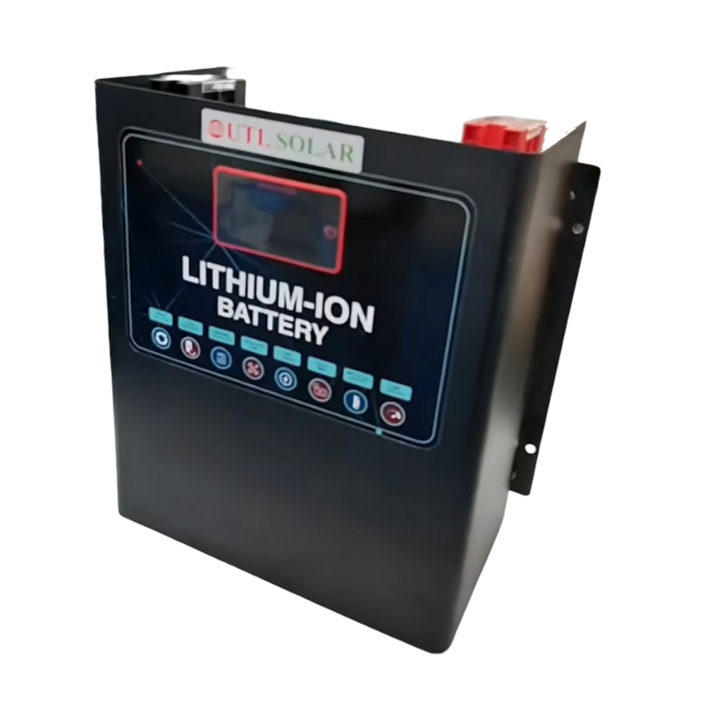 UTL Lithium Battery 12.8V / 100AH for Inverter