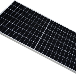 Anchor Panasonic 550Wp mono perc half cut Solar Panel