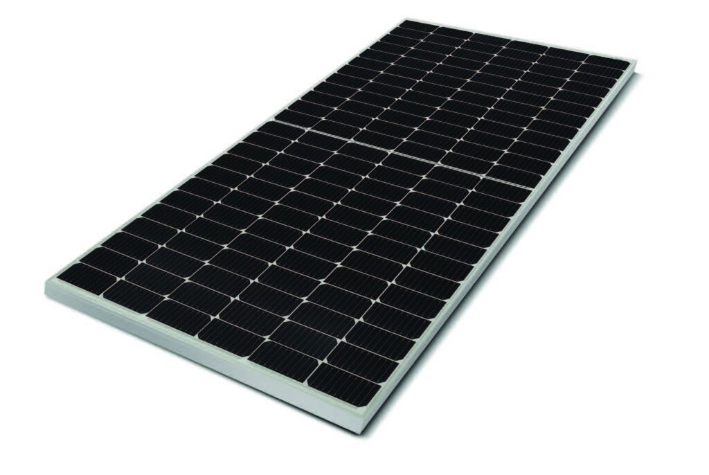 Anchor Panasonic 545Wp mono perc half cut Solar Panel | AMO ENERGY ...