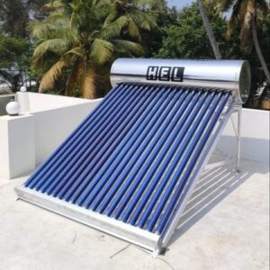 Hindustan Energy Solar Water heater- Stainless steel 200lpd