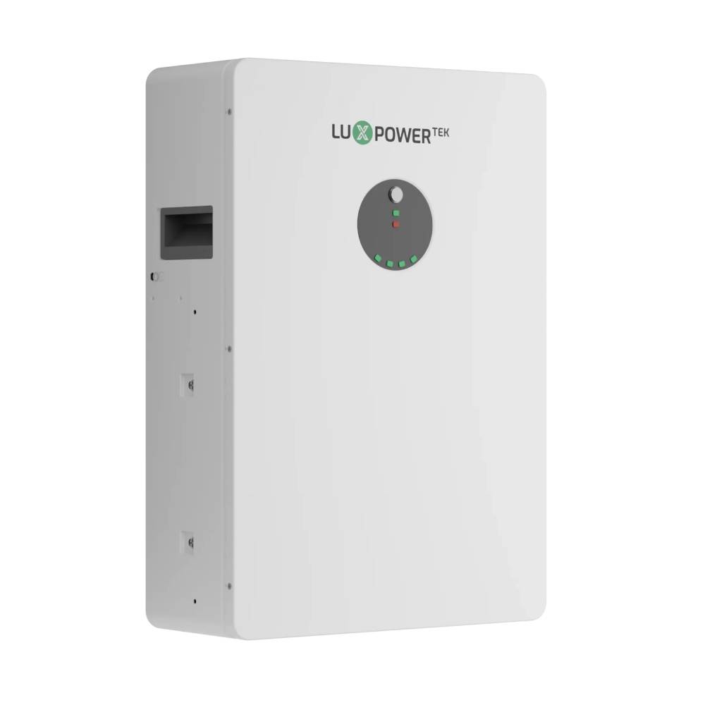 LUXPOWER PGEM 5.12kwh 51.2V 100 Ah Lithium Battery